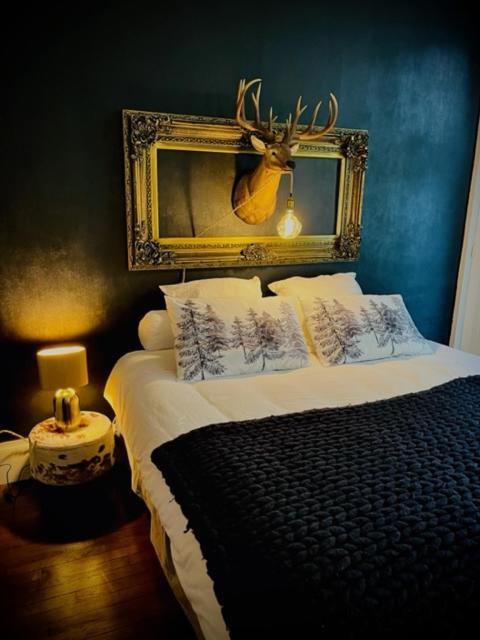 Domaine De La Croix De Saint Lambert Bed and Breakfast Poix-Terron Buitenkant foto